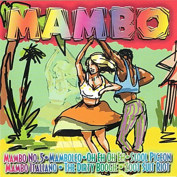 Mambo (Latin Beat Collection)