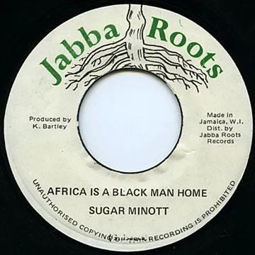 Africa Is A Black Man Home
