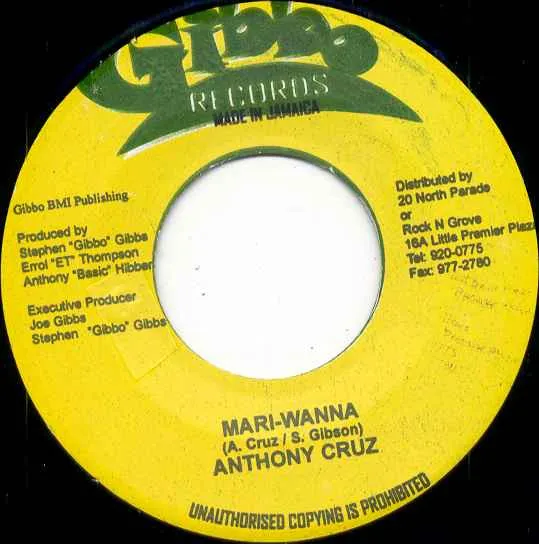 Mari-Wanna / Hello World