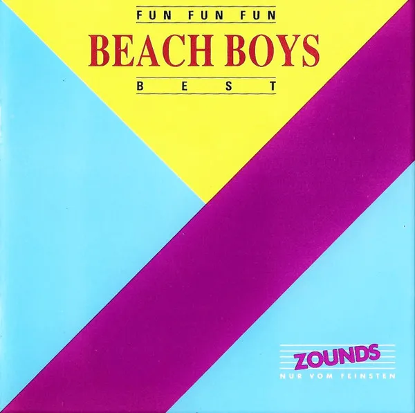 Fun Fun Fun (Beach Boys Best)