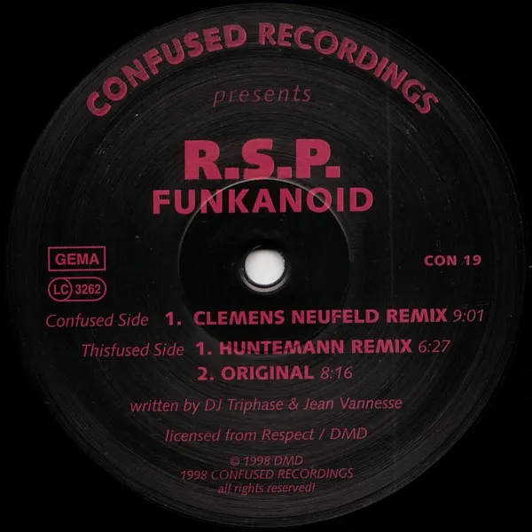 Funkanoid