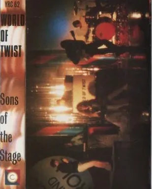 Sons Of The Stage