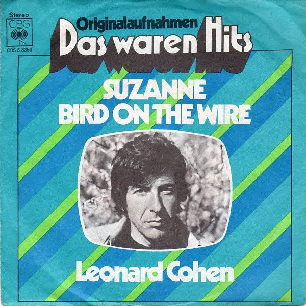 Suzanne / Bird On The Wire