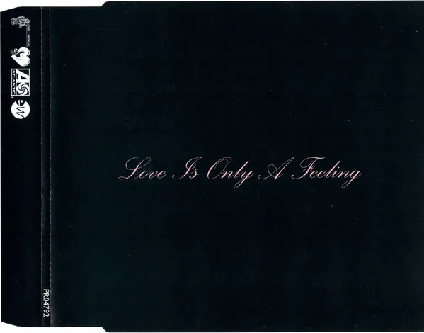 Love Is Only A Feeling