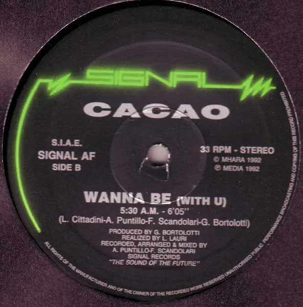 Wanna Be (With U)