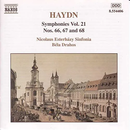 Symphonies Vol.21