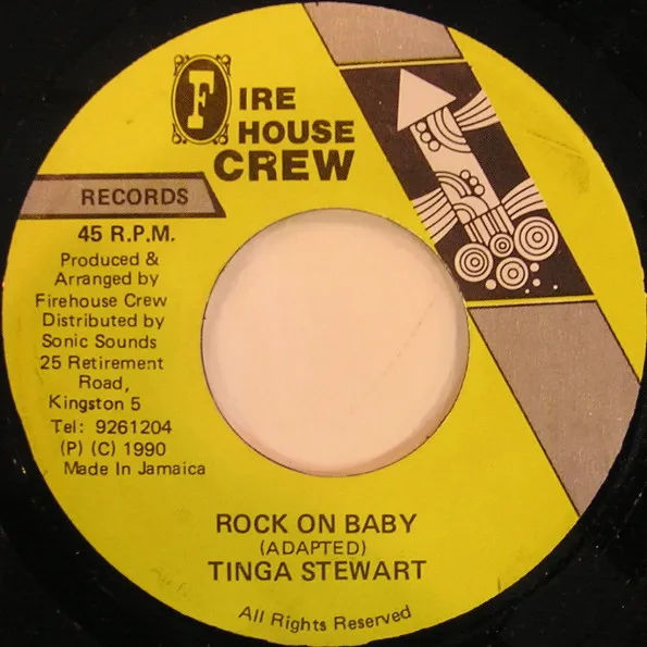Tinga Stewart