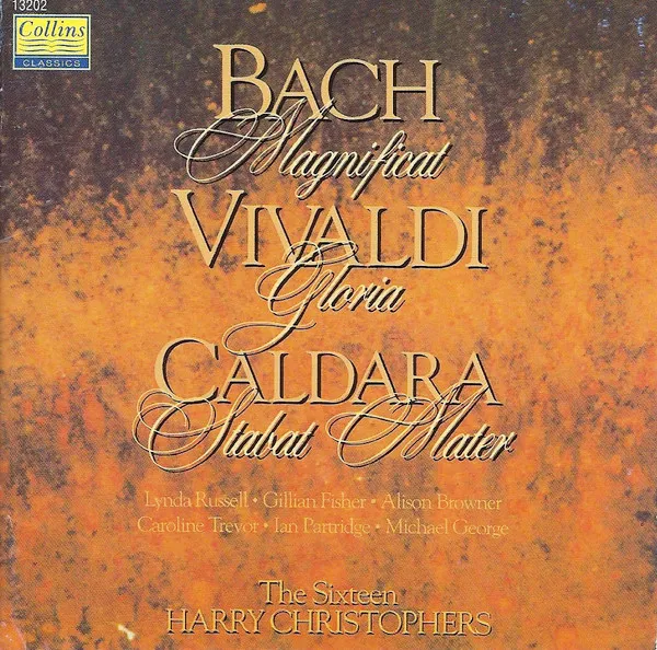 JOHANN SEBASTIAN BACH