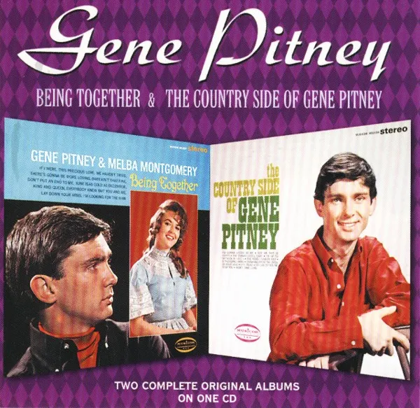 Being Together & The Country Side Of Gene Pitney