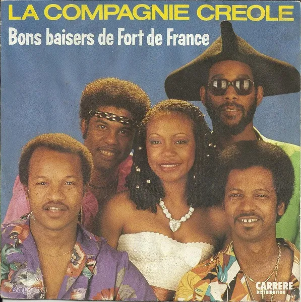 Bons Baisers De Fort De France