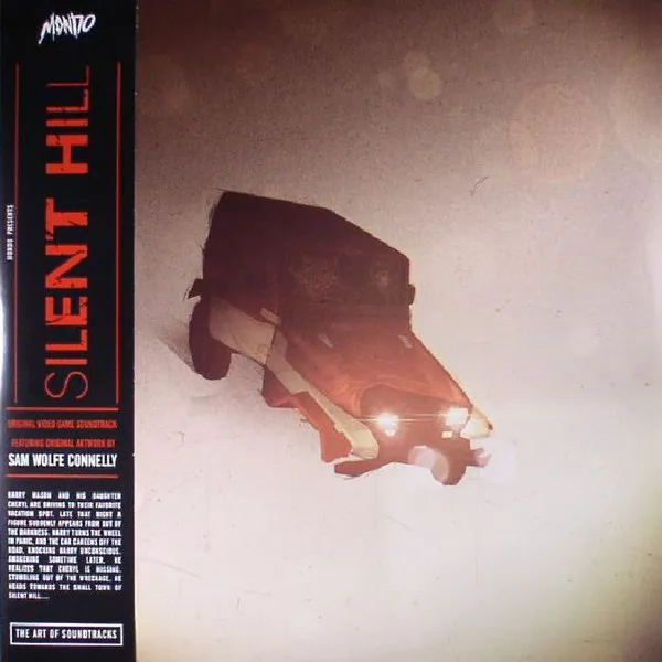 Silent Hill (Original Video Game Soundtrack)
