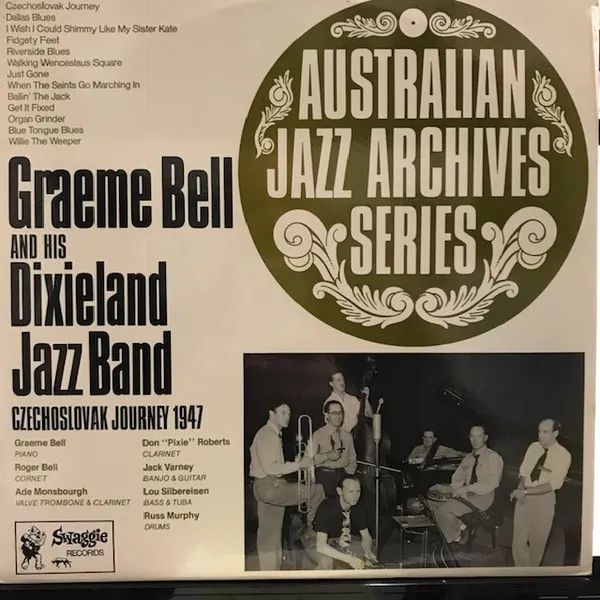 Graeme Bell And His Dixieland Jazz Band