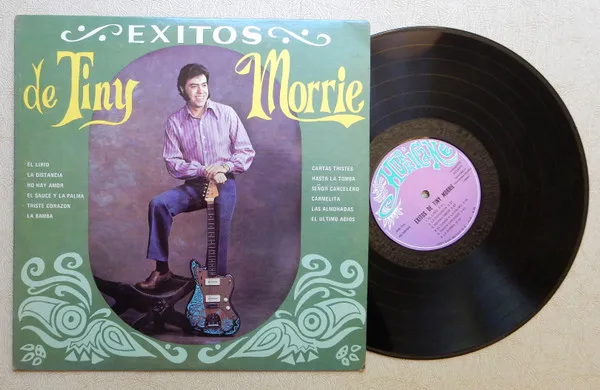 Exitos De Tiny Morrie