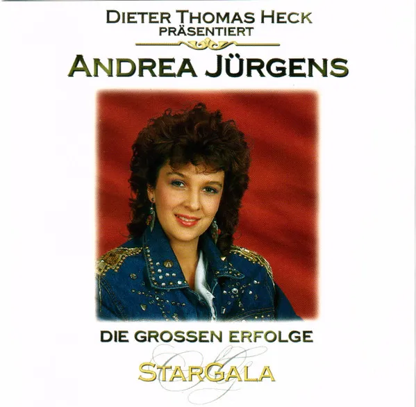 Andrea Jürgens
