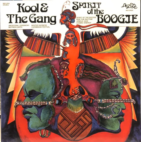 Spirit Of The Boogie