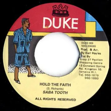 Hold The Faith