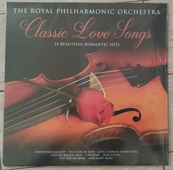 Classic Love Songs 14 Beautiful Romantic Hits