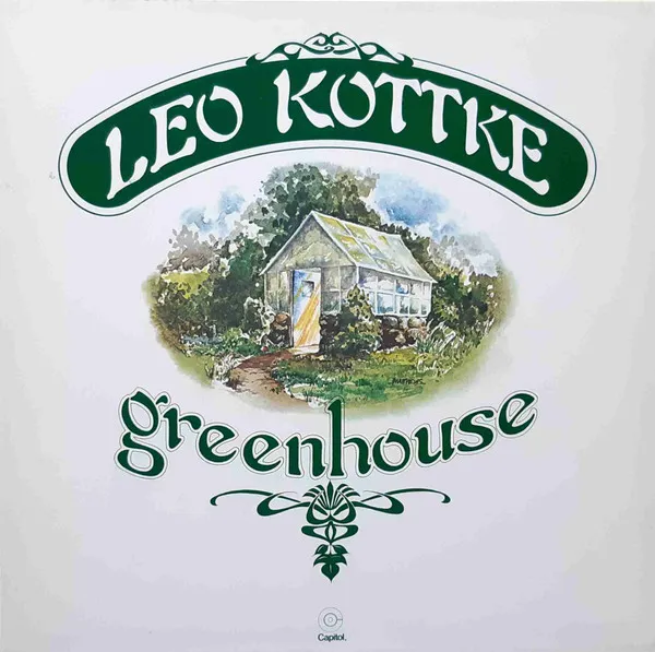 Leo Kottke