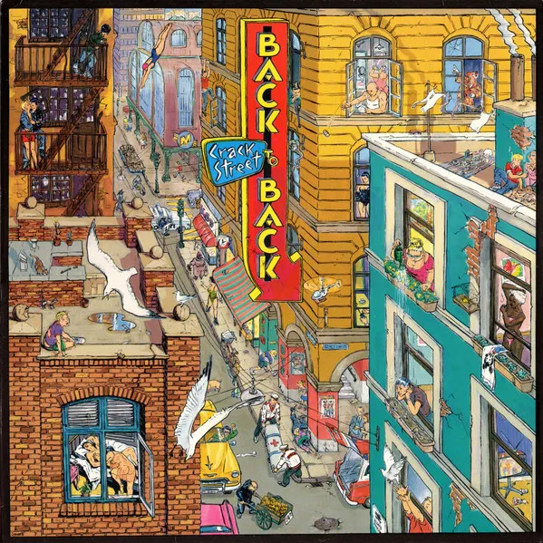 Crackstreet