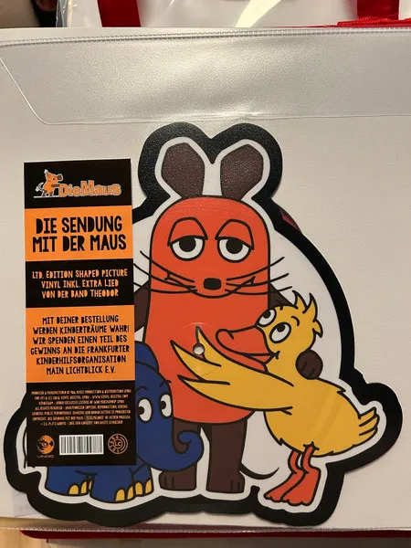 Die Sendung Mit Der Maus
