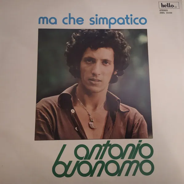 Ma Che Simpatico