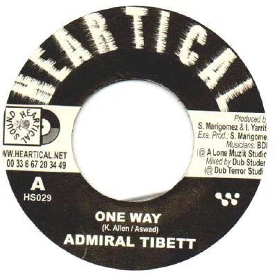 One Way / Where You Gonna Run
