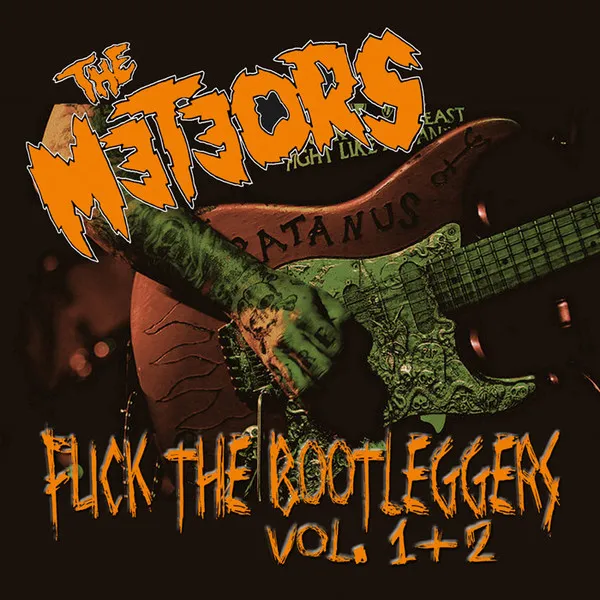 Fuck The Bootleggers Vol.1&2