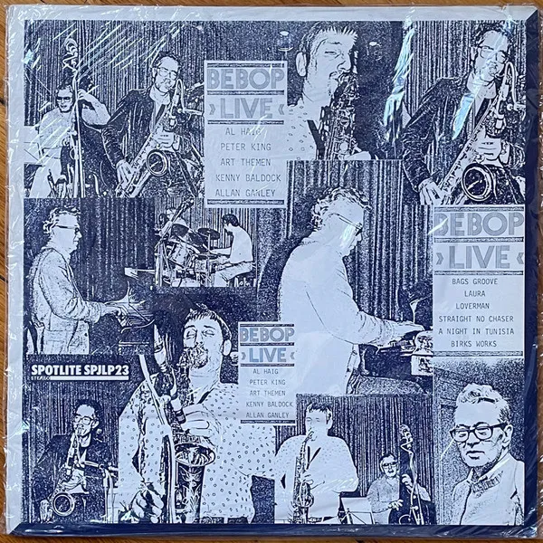 Bebop Live