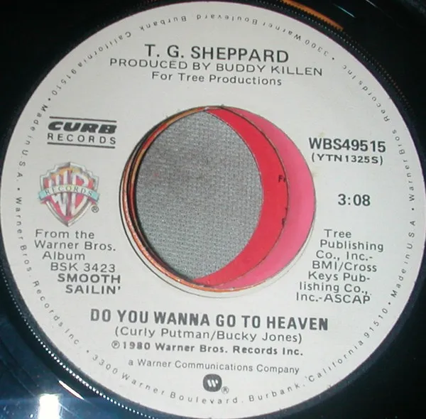 Do You Wanna Go To Heaven / How Far Our Love Goes