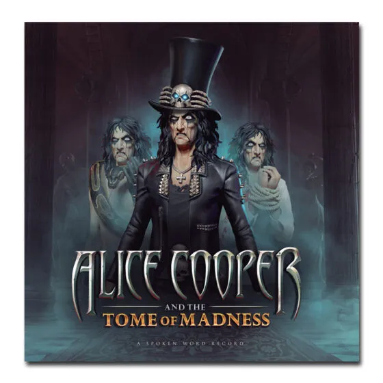 And The Tome Of Madness
