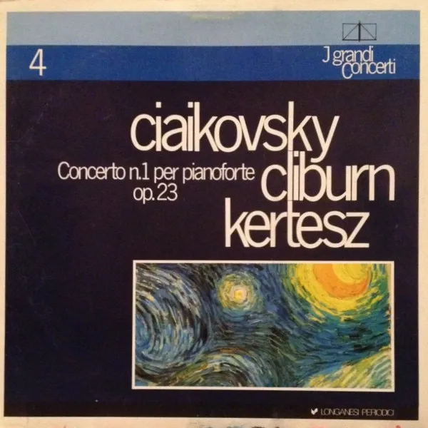 Concerto N. 1 In Si Bemolle Minore Per Pianoforte E Orchestra Op. 23