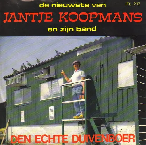 Den Echte Duivenboer
