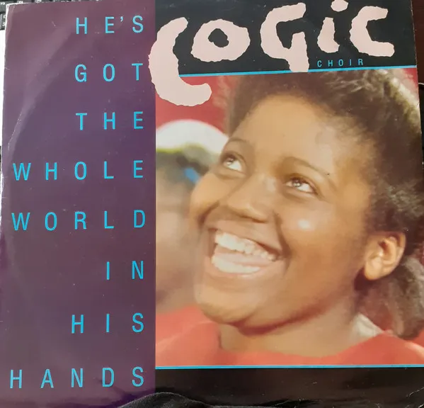 He's Got The Whole World In His Hands