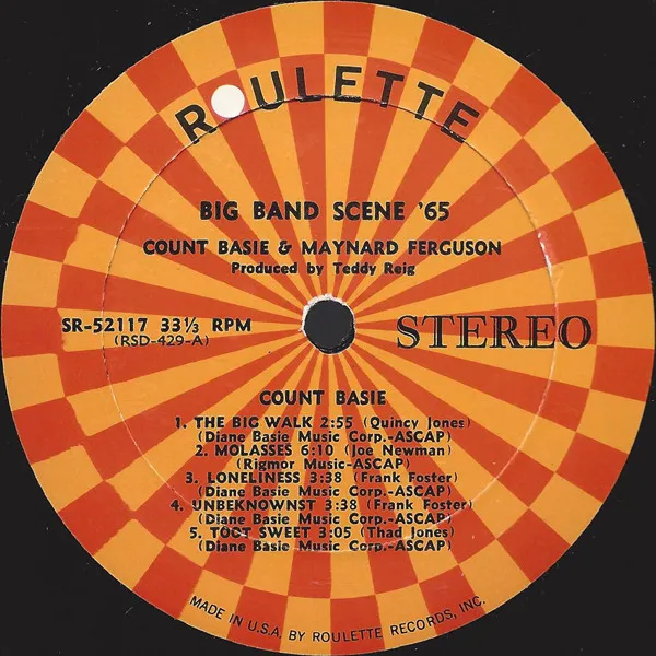 Big Band Scene '65