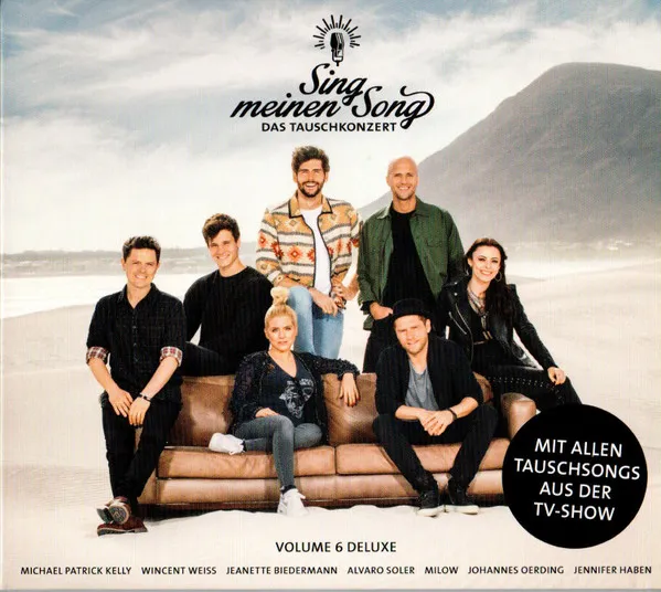 Sing meinen Song - Das Tauschkonzert Vol. 6 (Deluxe Edition)