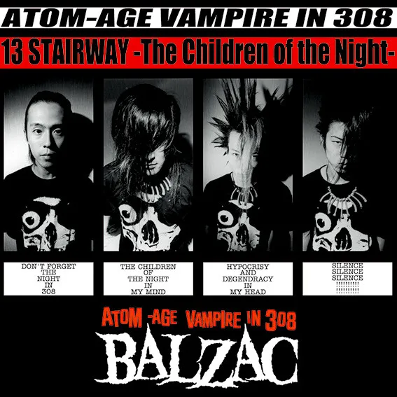13 Stairway: The Children Of The Night