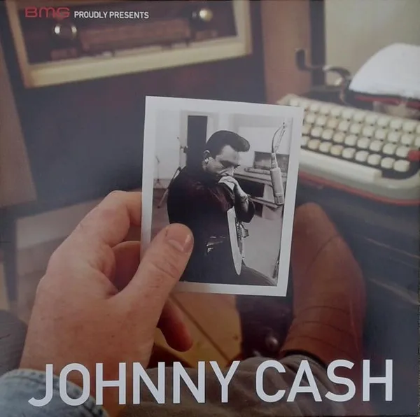 BMG Proudly Presents Johnny Cash