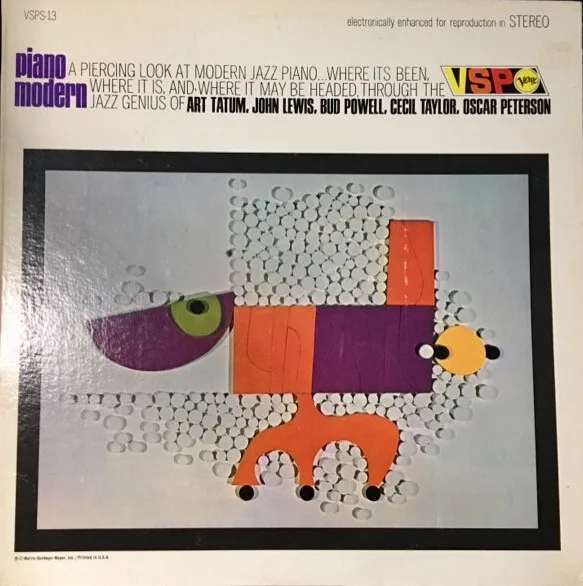 Piano Modern