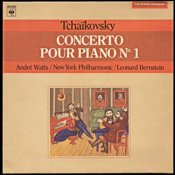 Concerto Pour Piano N°1