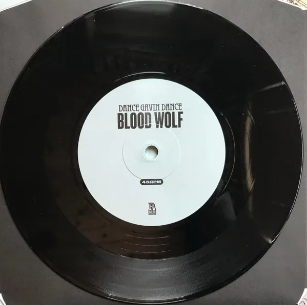Blood Wolf