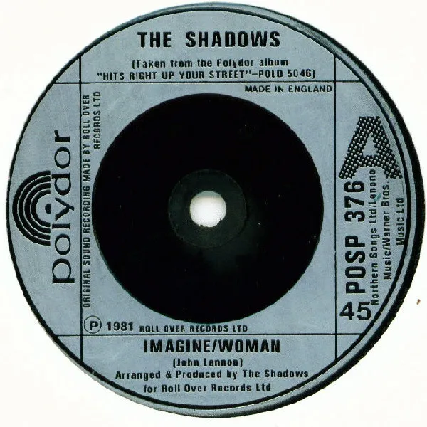Imagine/Woman