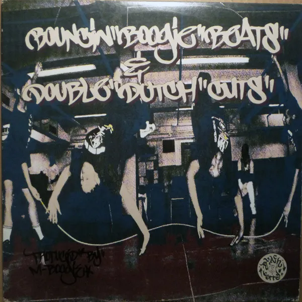 Bouncin' Boogie Beats & Double Dutch Cuts