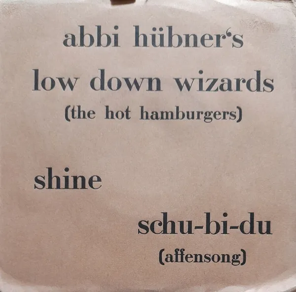 Shine / Schu-bi-du