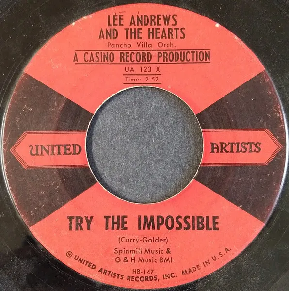 Try The Impossible / Nobody's Home