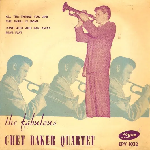 The Fabulous Chet Baker Quartet