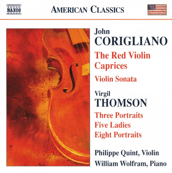 The Red Violin Caprices