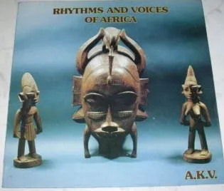 Rhythms And Voices Of Africa