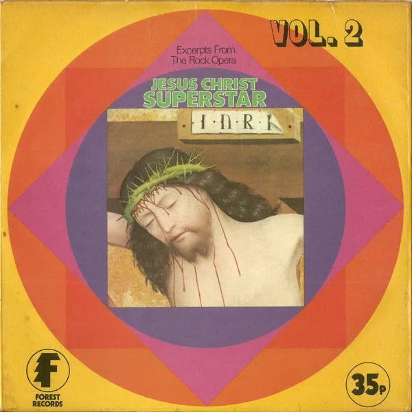 Excerpts From The Rock Opera Jesus Christ Superstar Vol. II