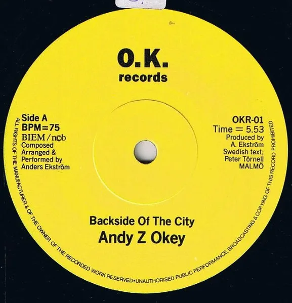 Lost In Space / Backside Of The City