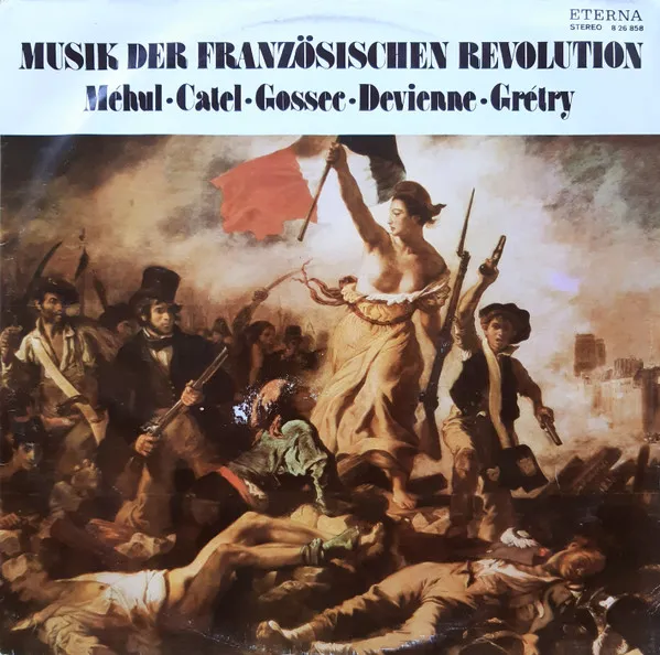 Musik Der Französischen Revolution